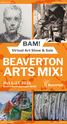 BAM 2021 Virtual Art Show And Sale